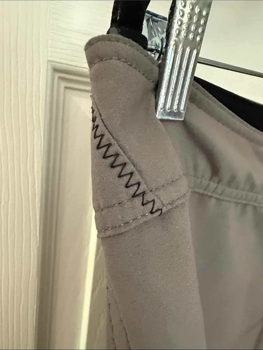 Volcom branded waistband